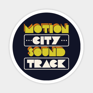 Motion City Soundtrack Magnet